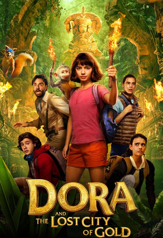 Dora and the Lost City of Gold
