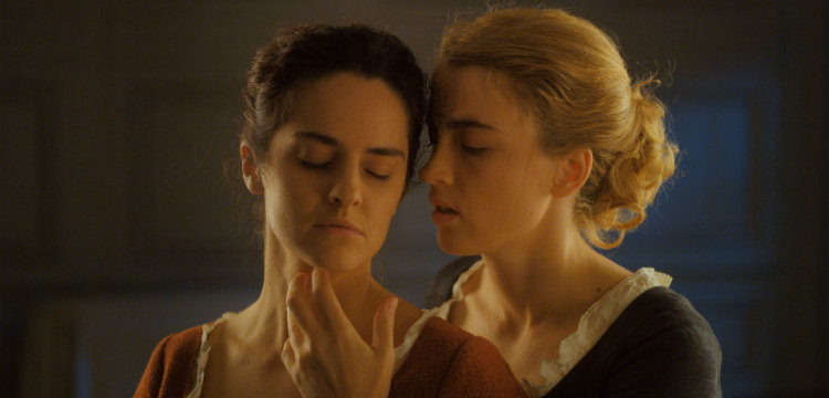 Portrait Of A Lady On Fire (2019)