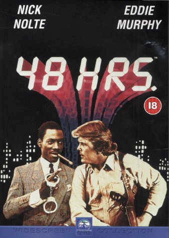 Starring Debuts #5: Eddie Murphy in 48 Hrs. (1982)