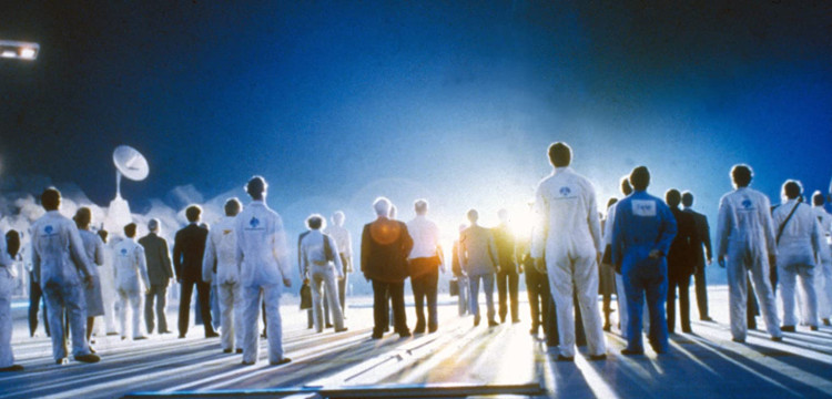 Close Encounters Of The Third Kind (1977)