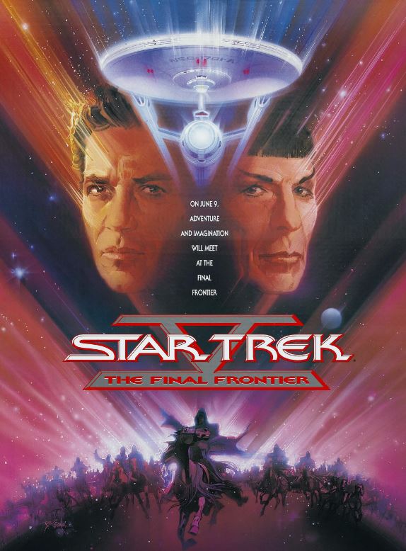 Star Trek V: The Final Frontier