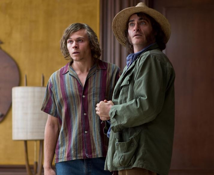 Inherent Vice