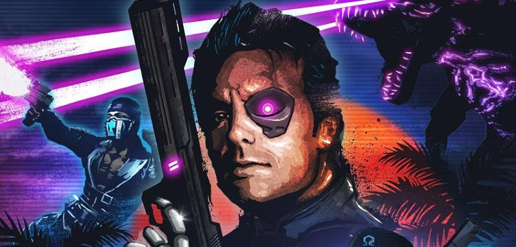 Blood Dragon: The Video Game