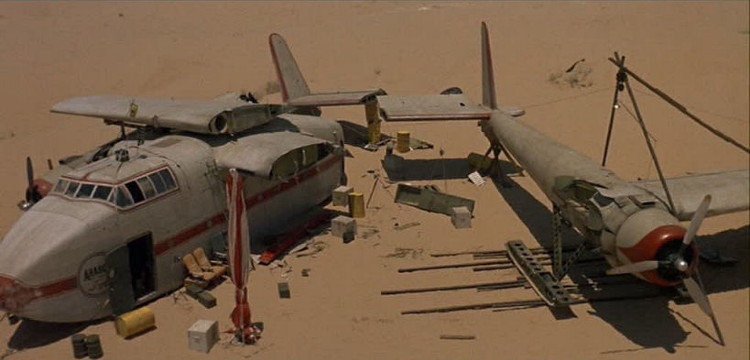 The Flight Of The Phoenix (1965)