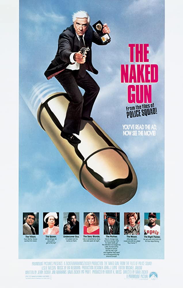 The Naked Gun: From The Files Of Police Squad! (1988)