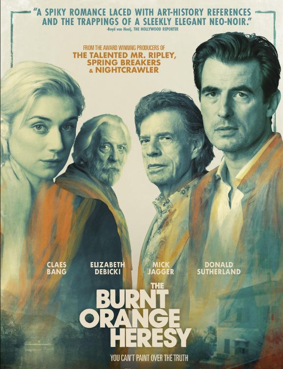 The Burnt Orange Heresy