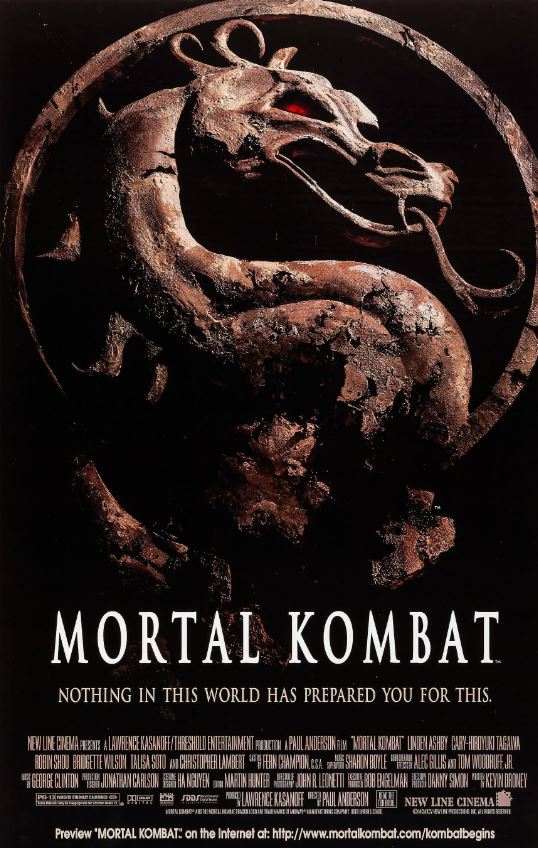Mortal Kombat