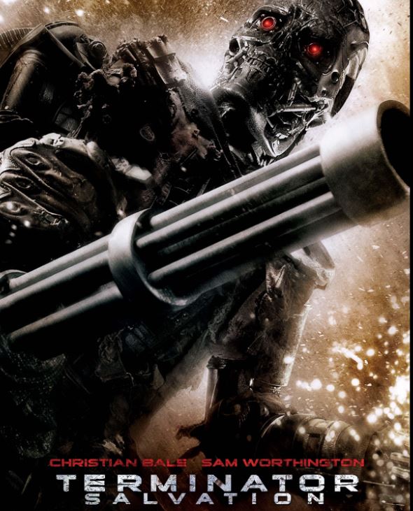 Terminator Salvation (2009)