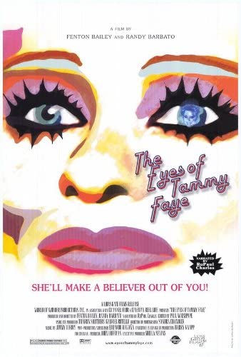 The Eyes Of Tammy Faye