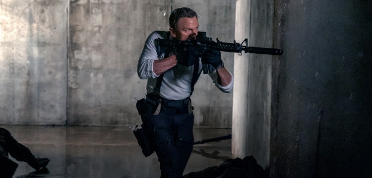 The Man With The Golden Gun: Bond Brief