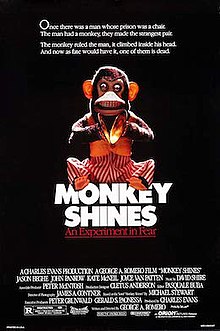 Monkey Shines (1988)