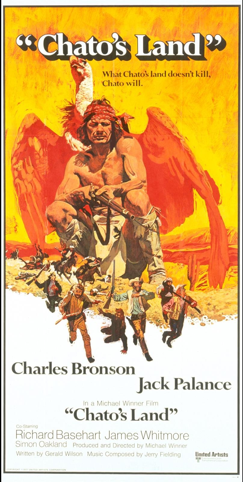 Chato’s Land (1972)