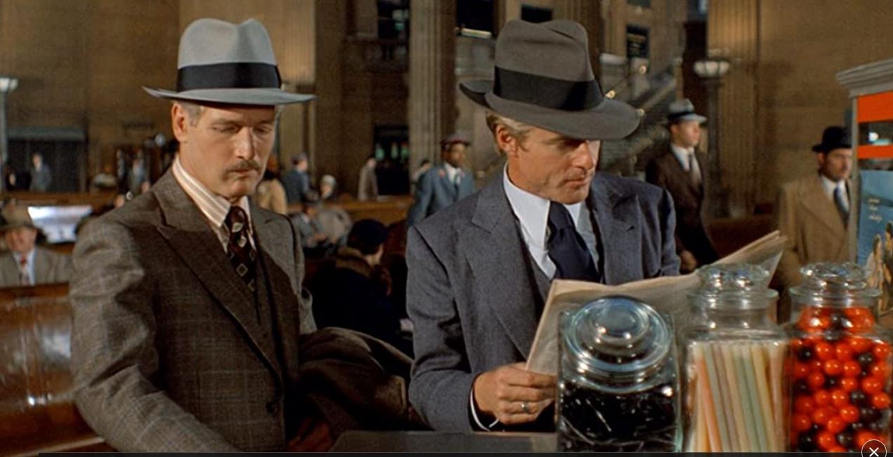 The Old Man and the Gun