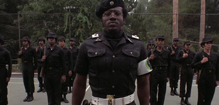 Blaxploitation #6: The Black Gestapo (1975)