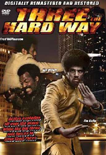 Blaxploitation #5: Three the Hard Way (1974)
