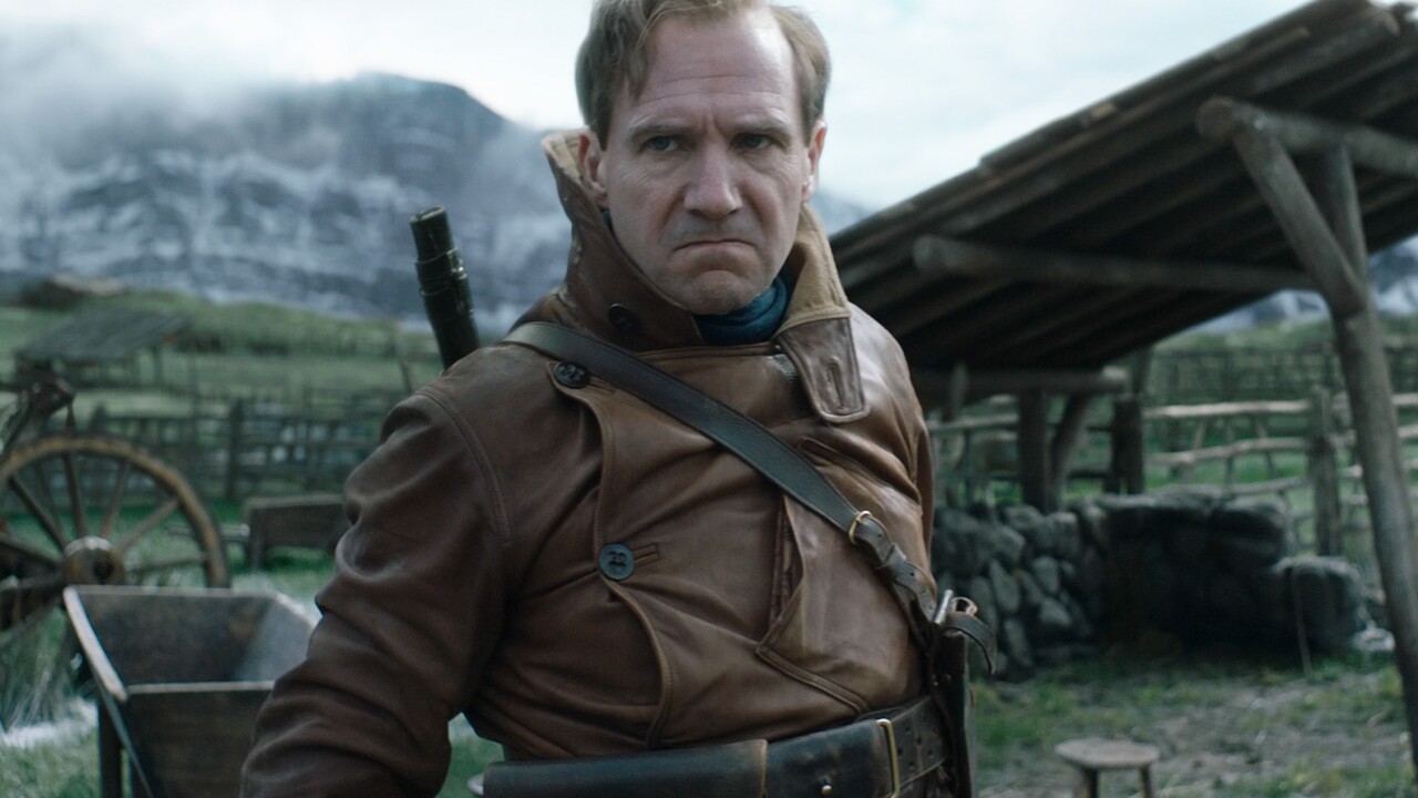 Kingsman: The Secret Service Review