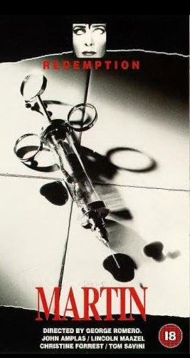 Starring debuts #9: John Amplas in Martin (1978)