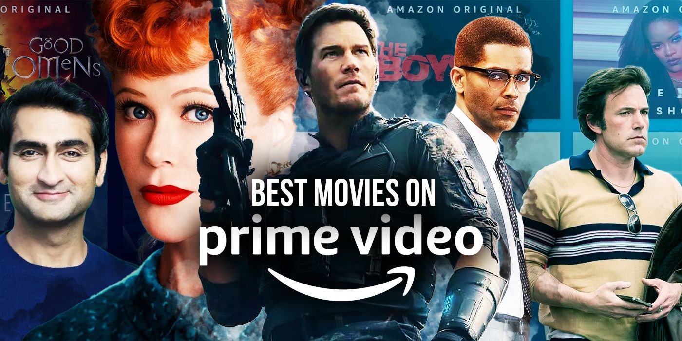 New Amazon Prime Originals streaming in 2022