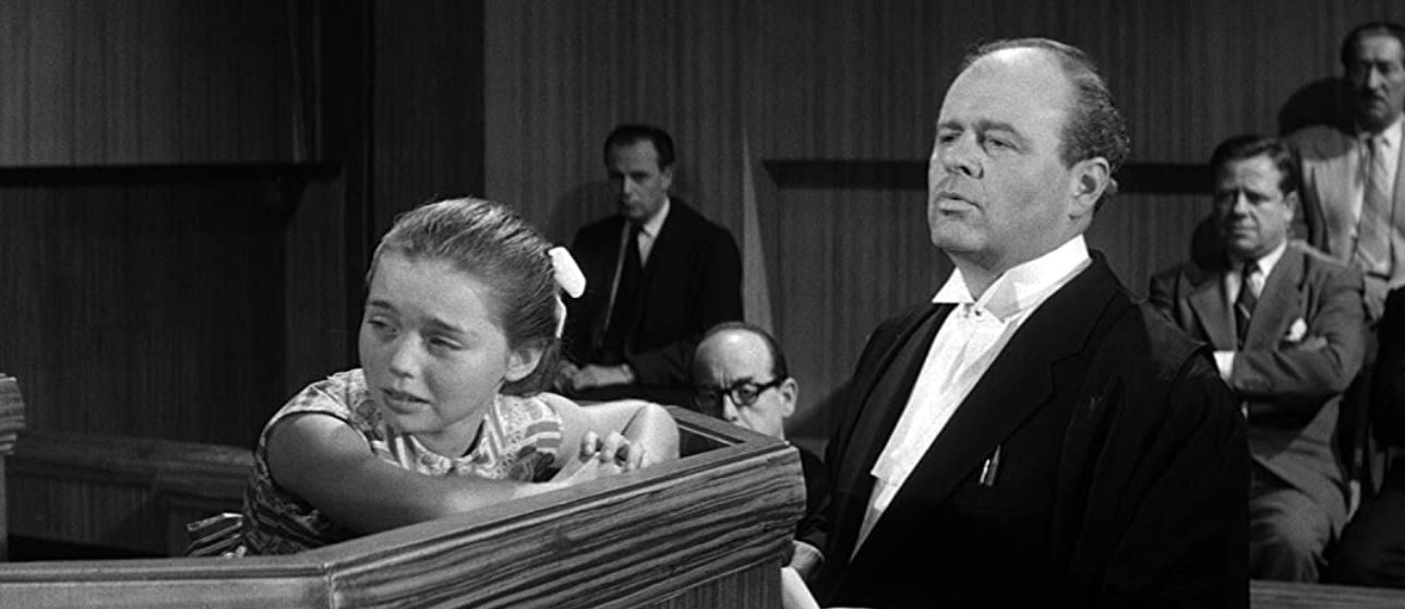 Never Take Sweets (a.k.a. Candy) from a Stranger (1960)