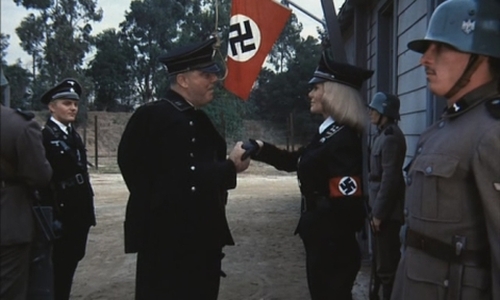 America’s Next Top Nazi