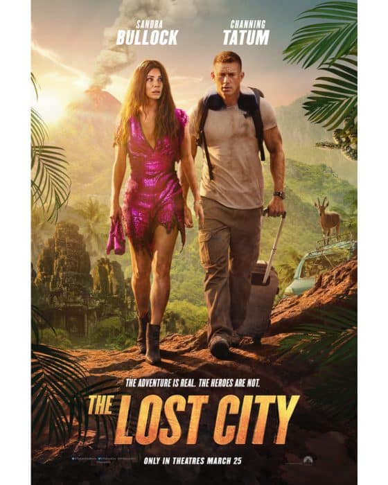 The Lost City