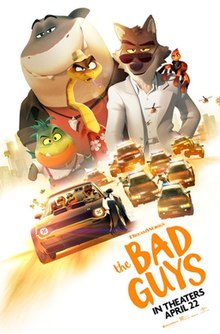 The Bad Guys (2022)