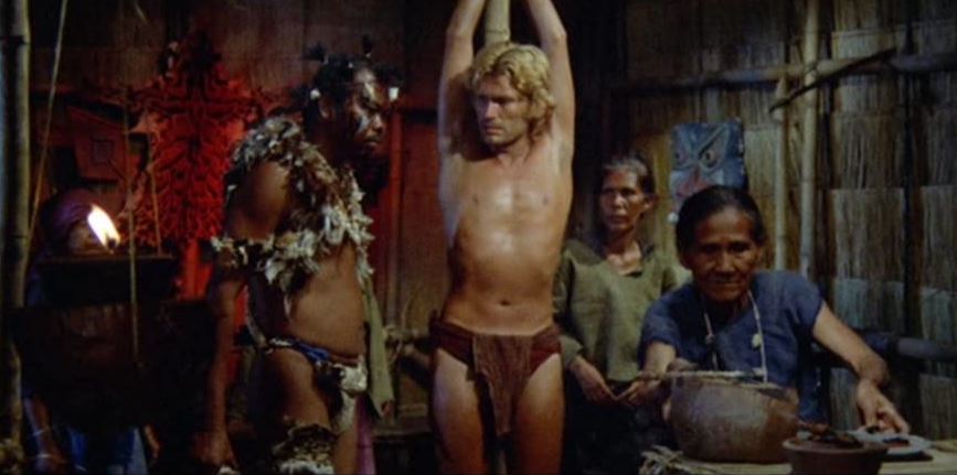 Fucked Up Films #4 -Deep River Savages/AKA Man from Deep River/AKA Il paese del sesso selvaggio/AKA Sacrifice