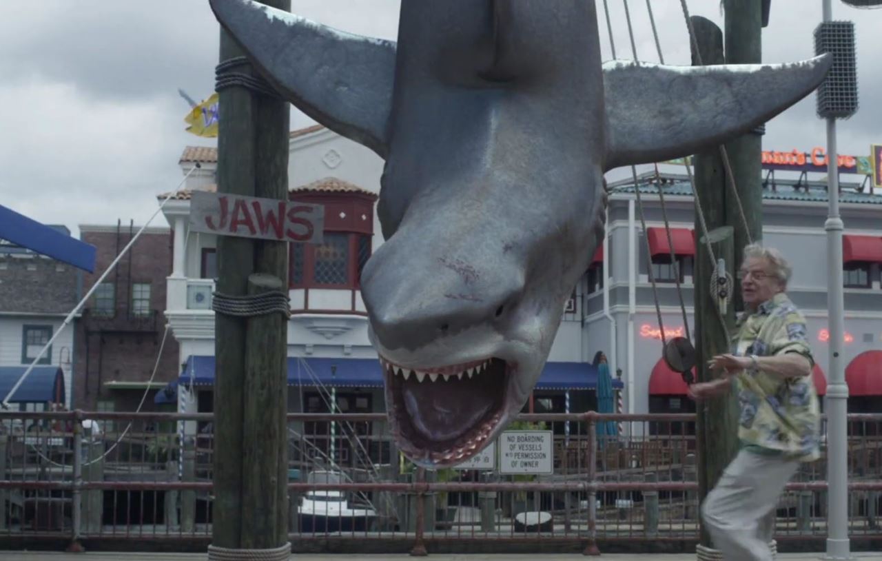 Jaws IV – The Indefensible