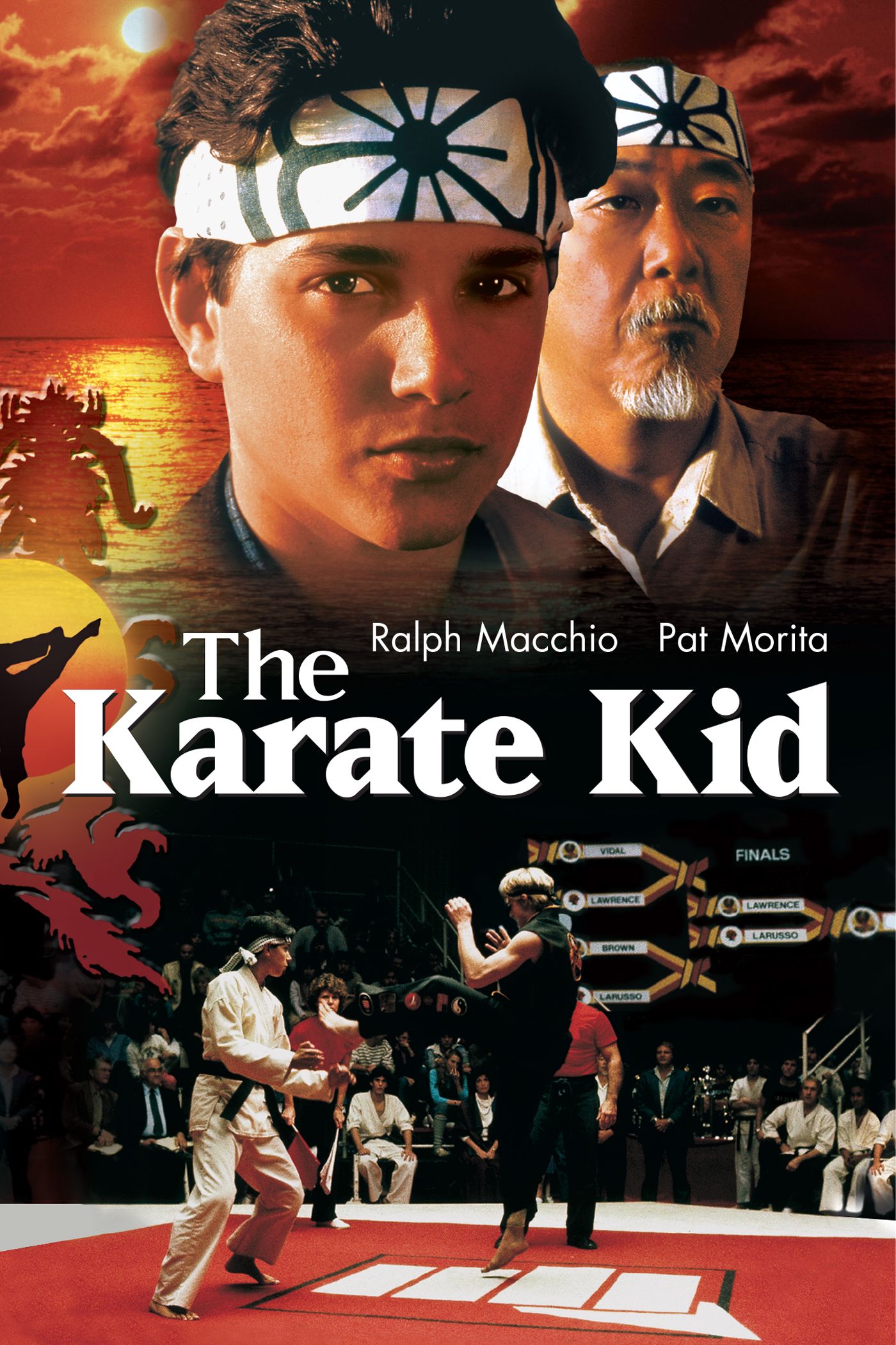 The Misunderstood: Johnny Lawrence in Karate Kid