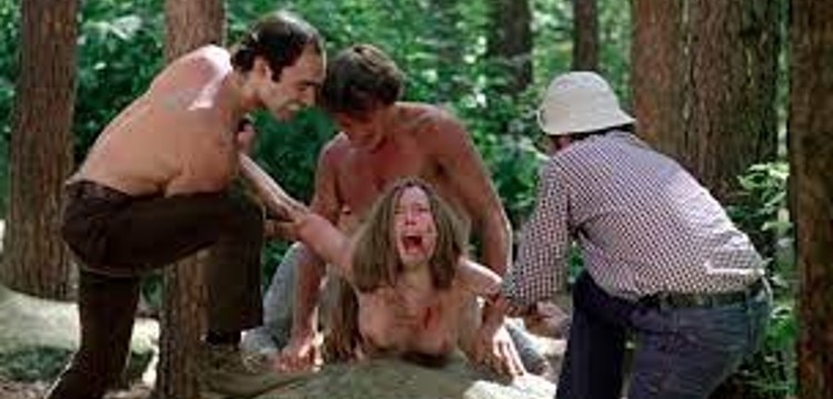 Fucked-Up Films #3: I Spit on Your Grave (1978)