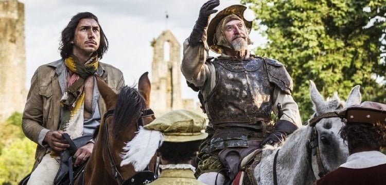 The Man Who Killed Don Quixote