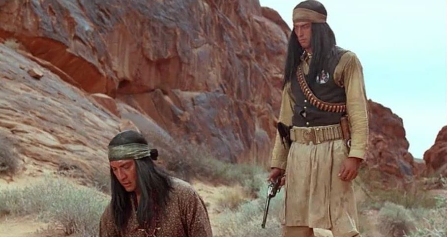 Ulzana’s Raid (1972)