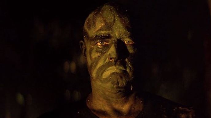 Delta-Endorsed Bonkery -or-the Southern Gothic Metric of Madness