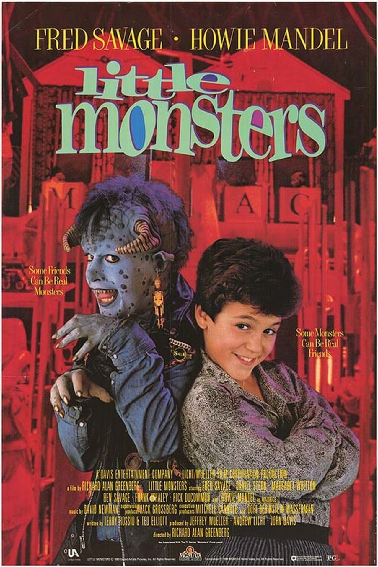 Little Monsters (1989)