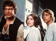 Starring debuts #18: Mark Hamill & Harrison Ford in Star Wars (1977)
