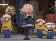 Minions: The Rise of Gru