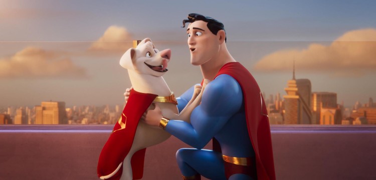 DC League of Super-Pets