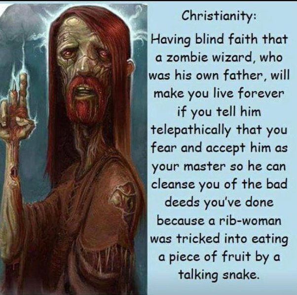 The ABC’s of Evangelical Christians