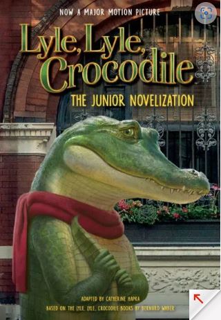 Lyle, Lyle, Crocodile