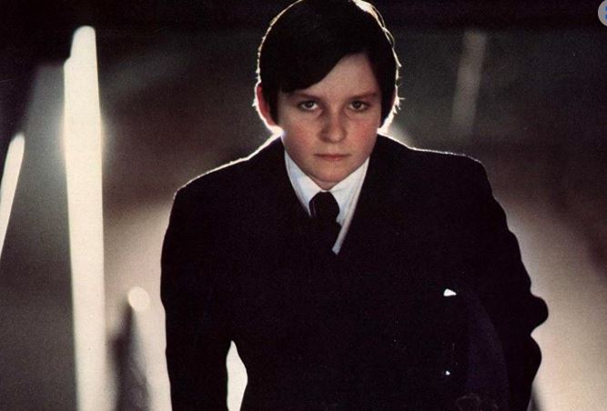 Starring Debuts #6: Harvey Stephens in The Omen (1976)