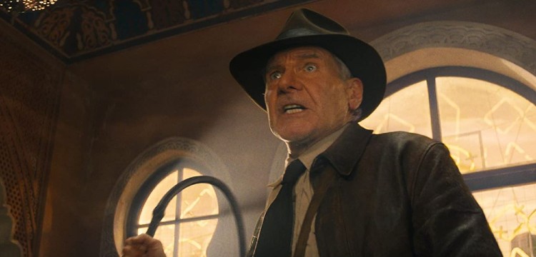 Indiana Jones and the Dial of Destiny