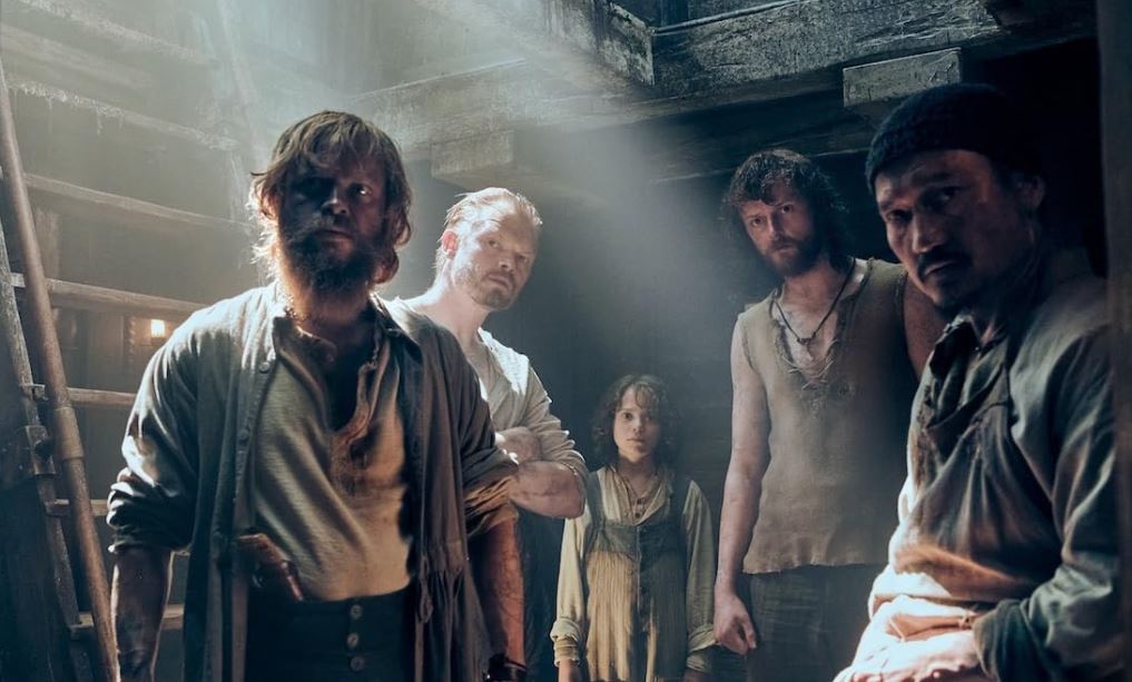 The Last Voyage Of The Demeter