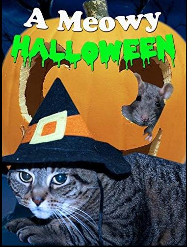 A Meowy Halloween