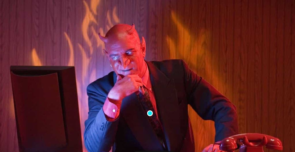 Demons in the air -or- Why movies suck and wokism is everywhere