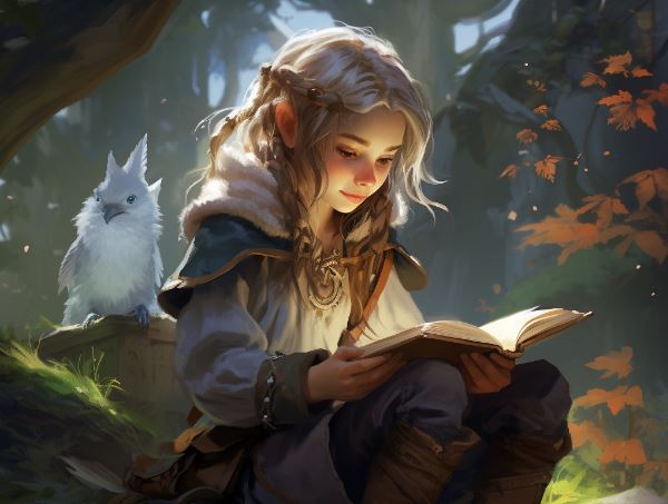 Projects that you can play for a long time and develop your character