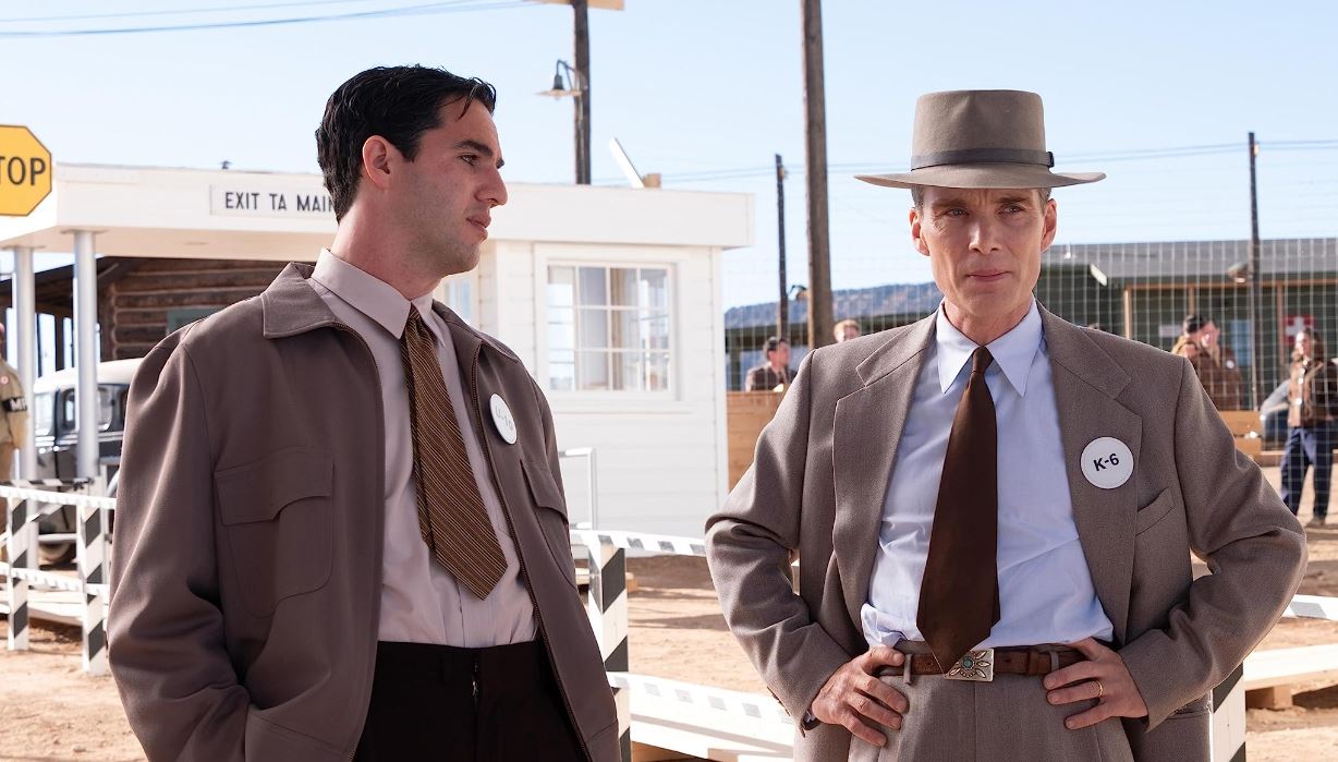 Ezra’s Top 10 Favorite Movies of 2023