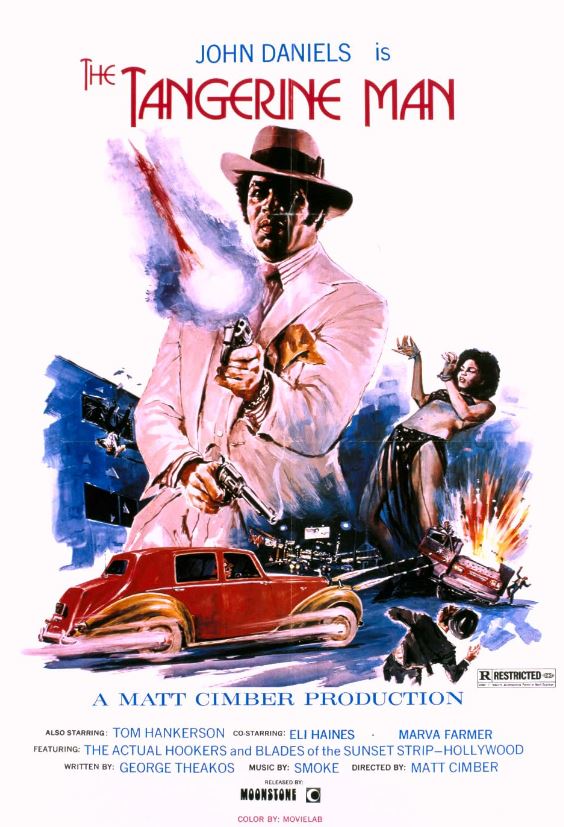 Blaxploitation #10: The Candy Tangerine Man (1975)