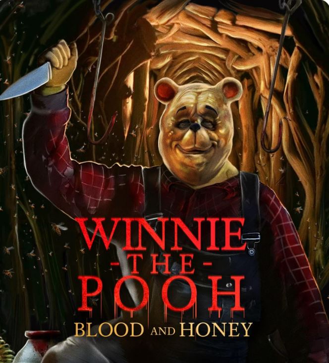 Winnie the Pooh: Blood and Honey