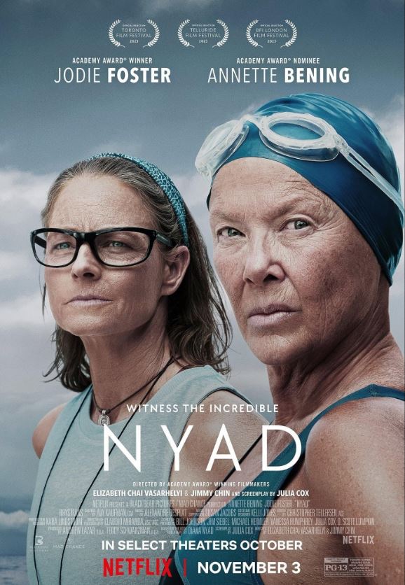 Nyad (2023)