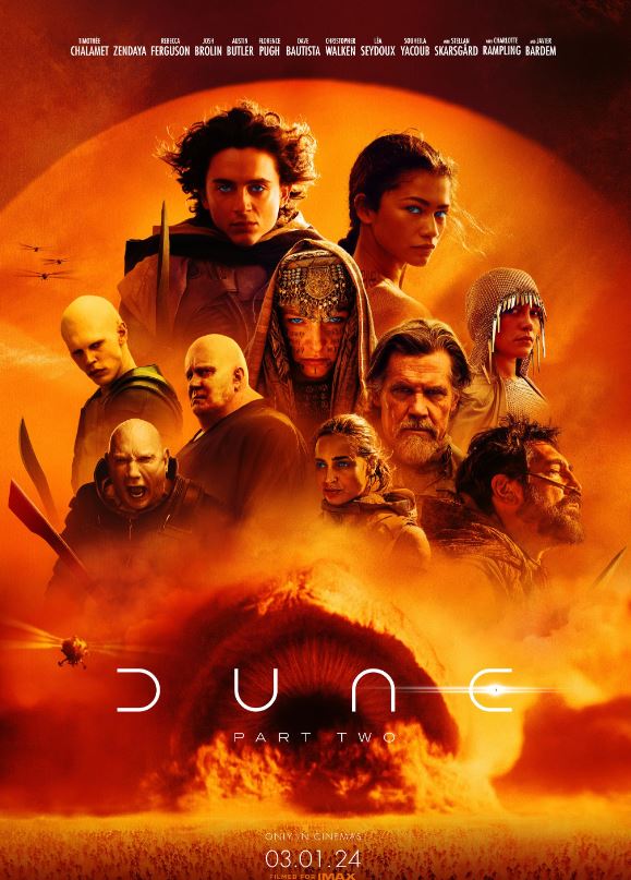 Dune: Part 2